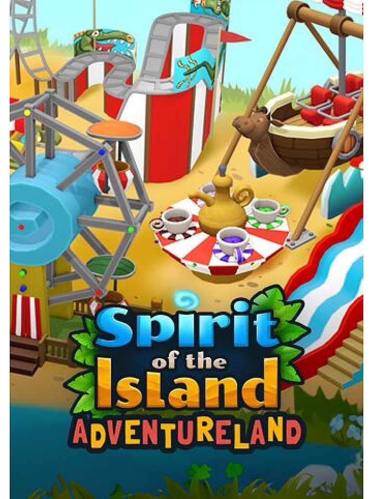 Spirit of the Island – Adventureland