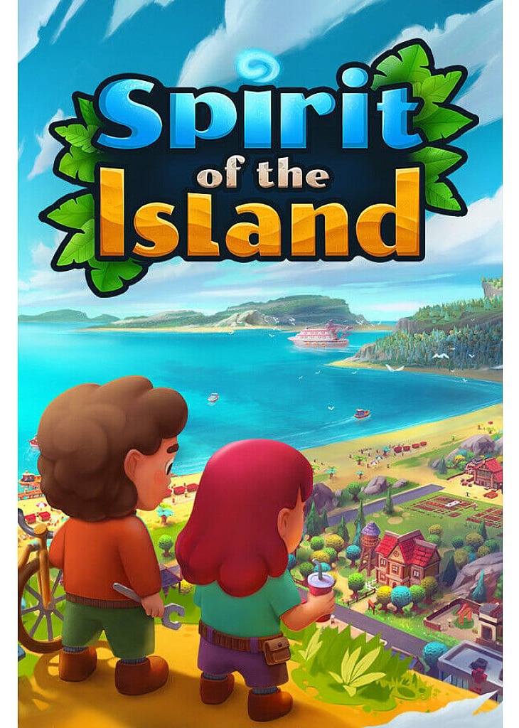 Spirit of the Island