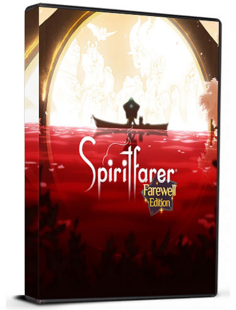 Spiritfarer Farewell Edition
