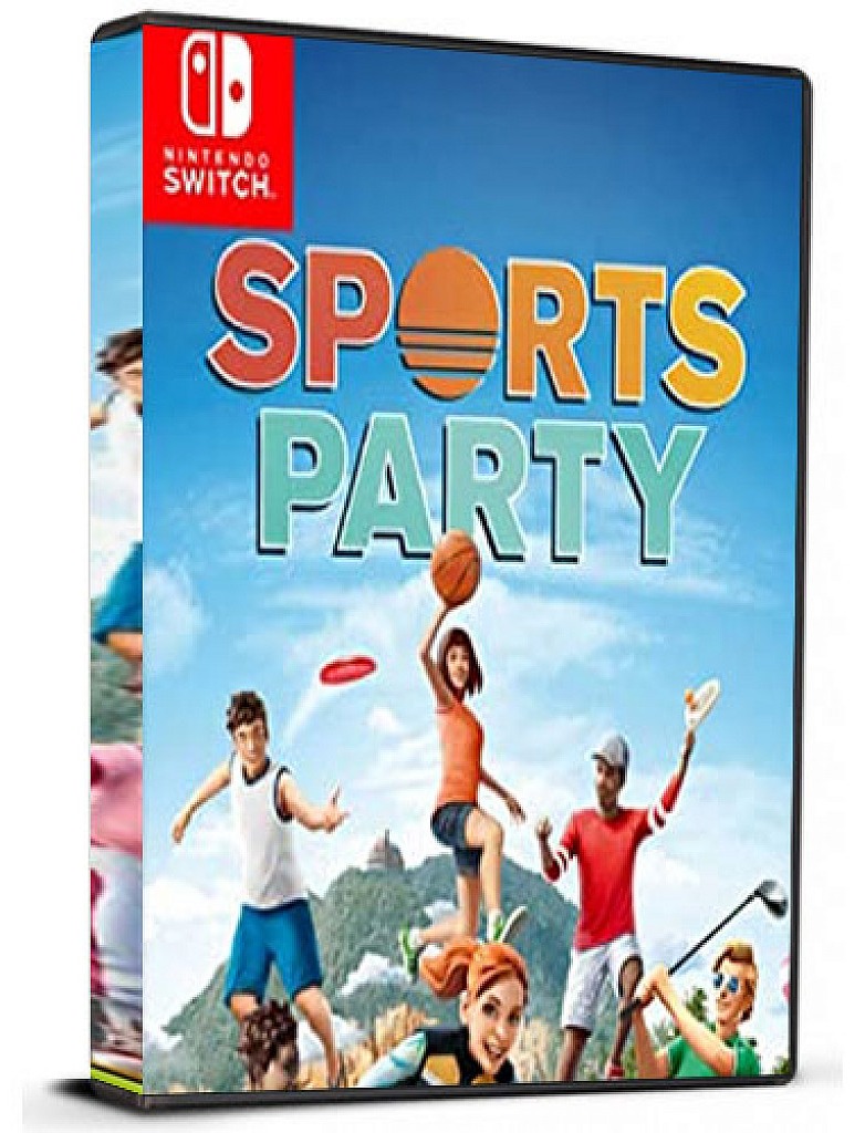 Sports Party Nintendo Switch Europe