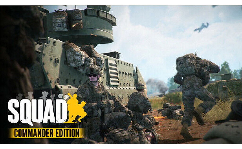 Squad Commander Edition