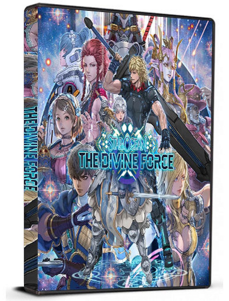Star Ocean The Divine Force