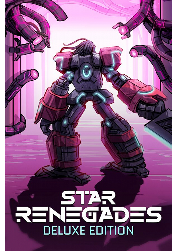 Star Renegades Deluxe Edition
