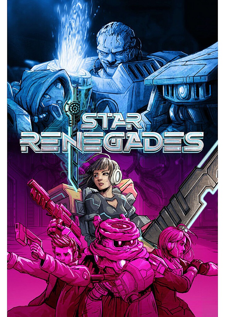Star Renegades