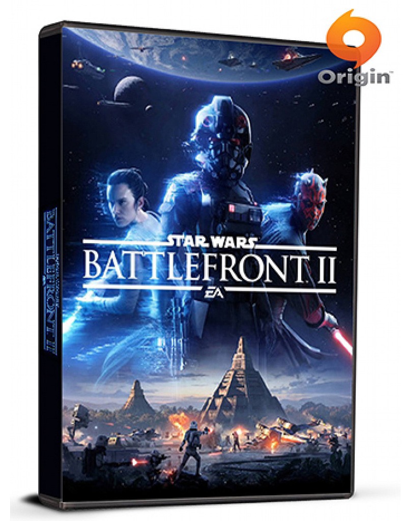 Star Wars Battlefront 2