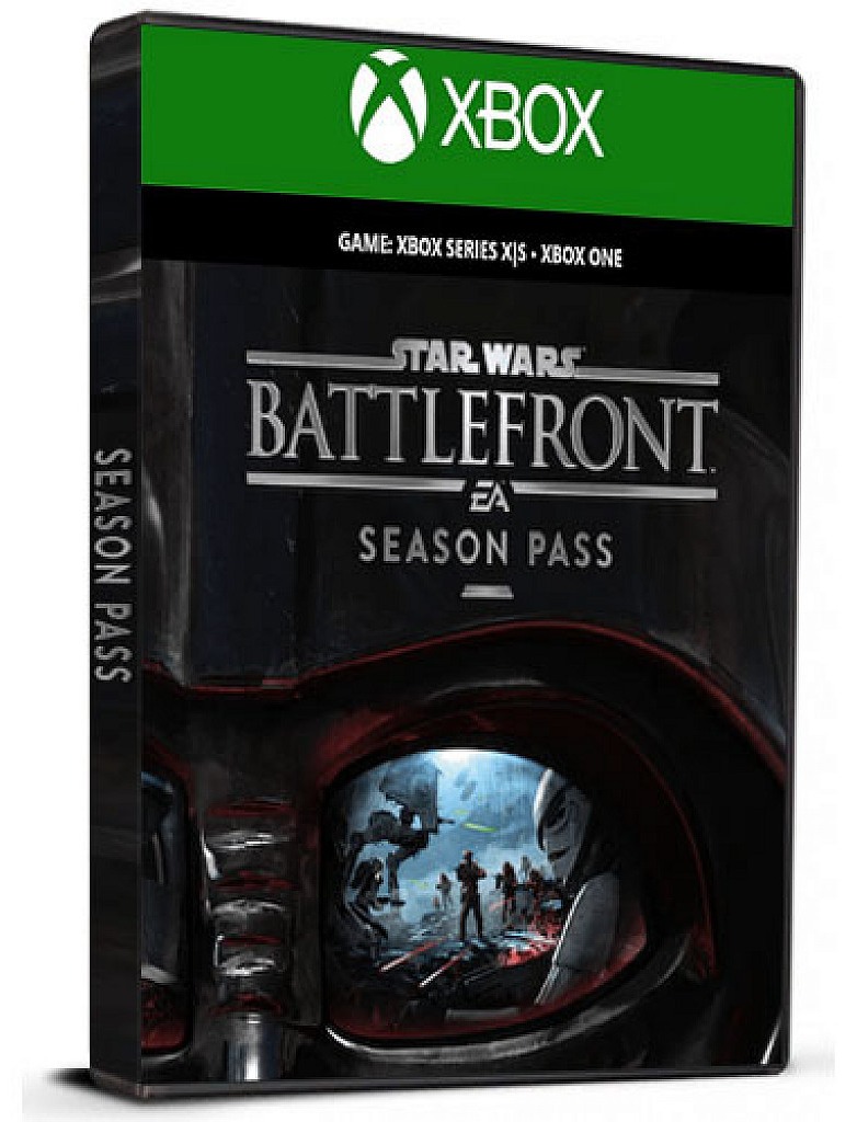 Star Wars Battlefront Season Pass