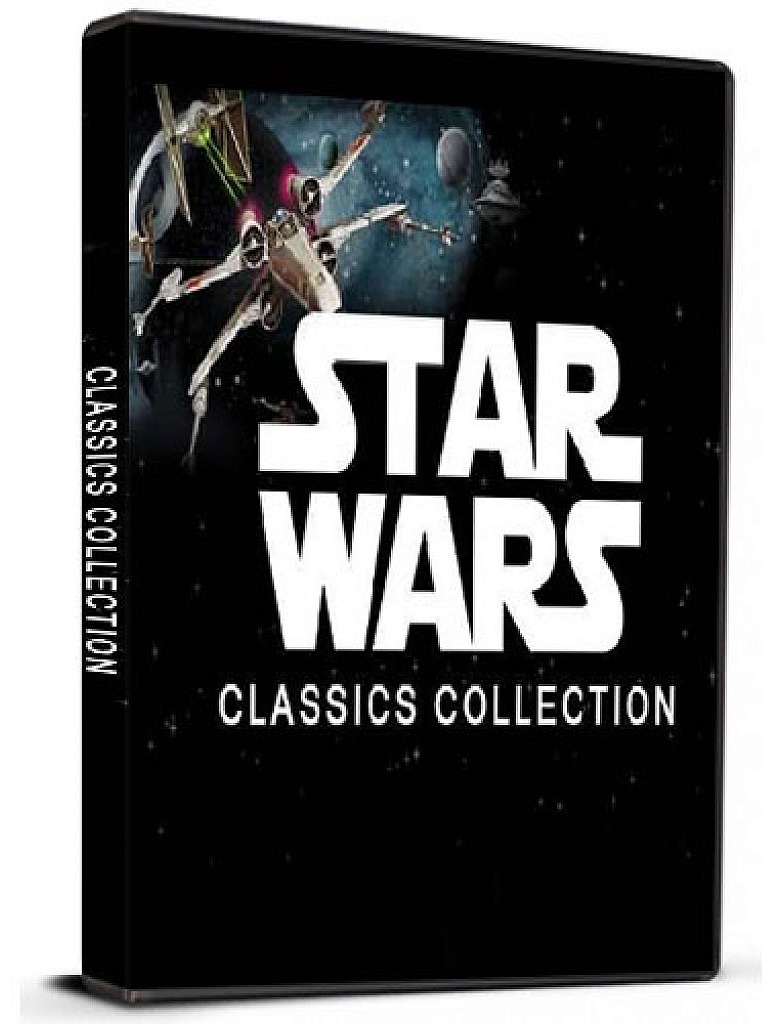 Star Wars Classic Collection