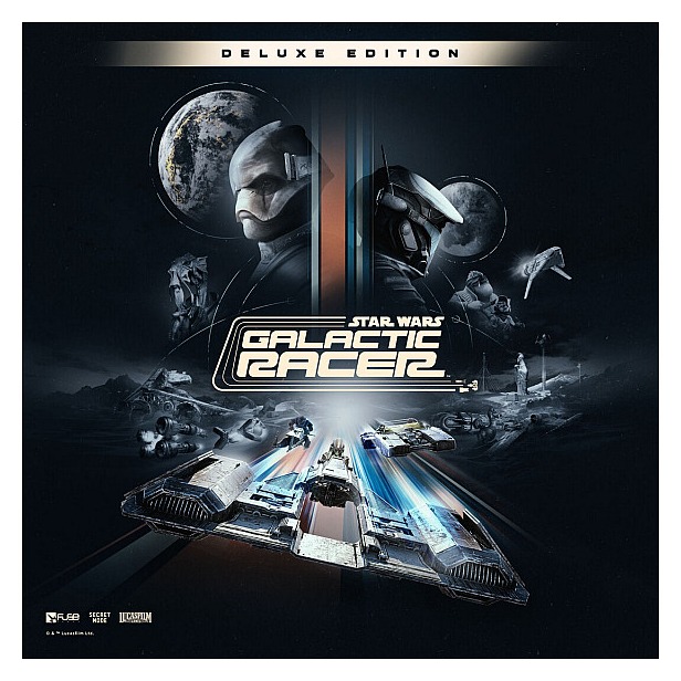 STAR WARS: Galactic Racer™ Deluxe Edition