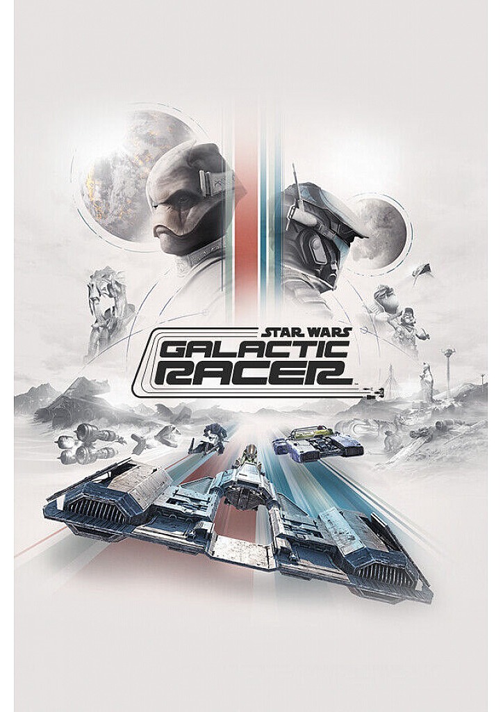 STAR WARS: Galactic Racer™