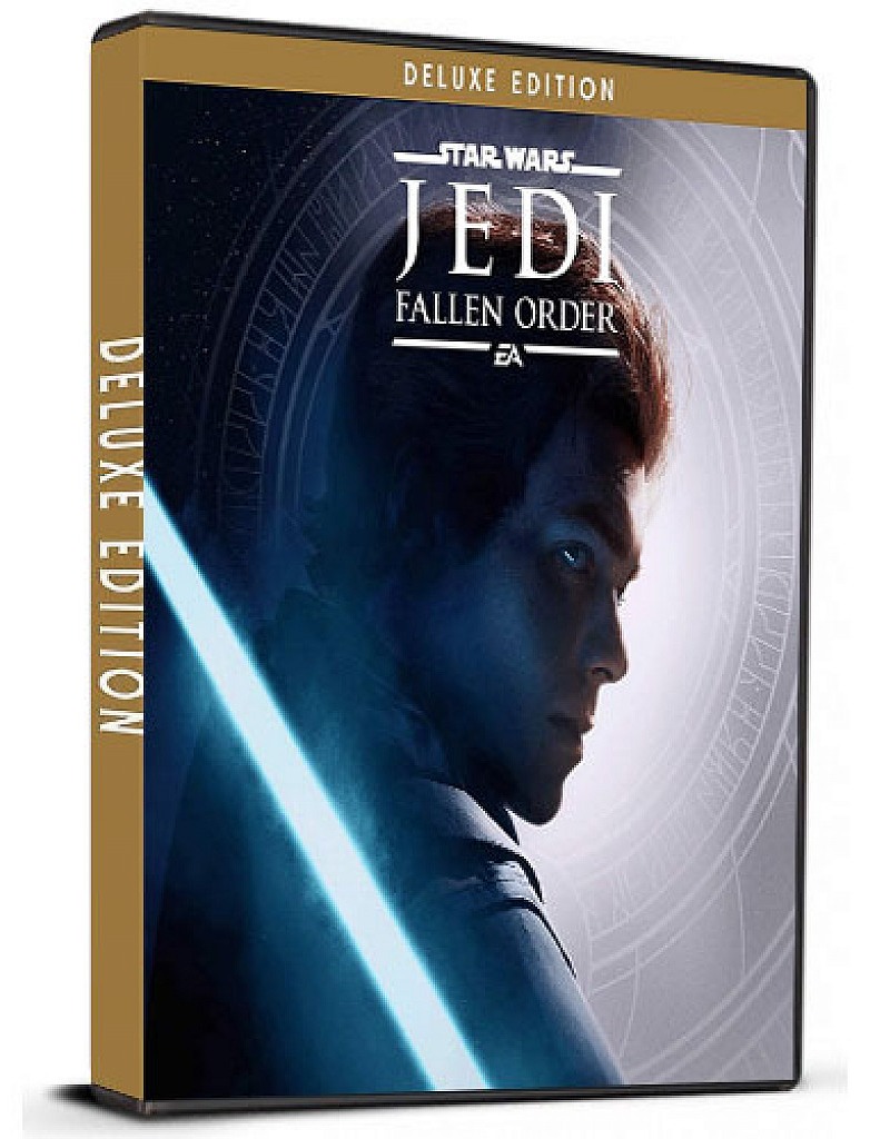 Star Wars Jedi Fallen Order Deluxe Edition