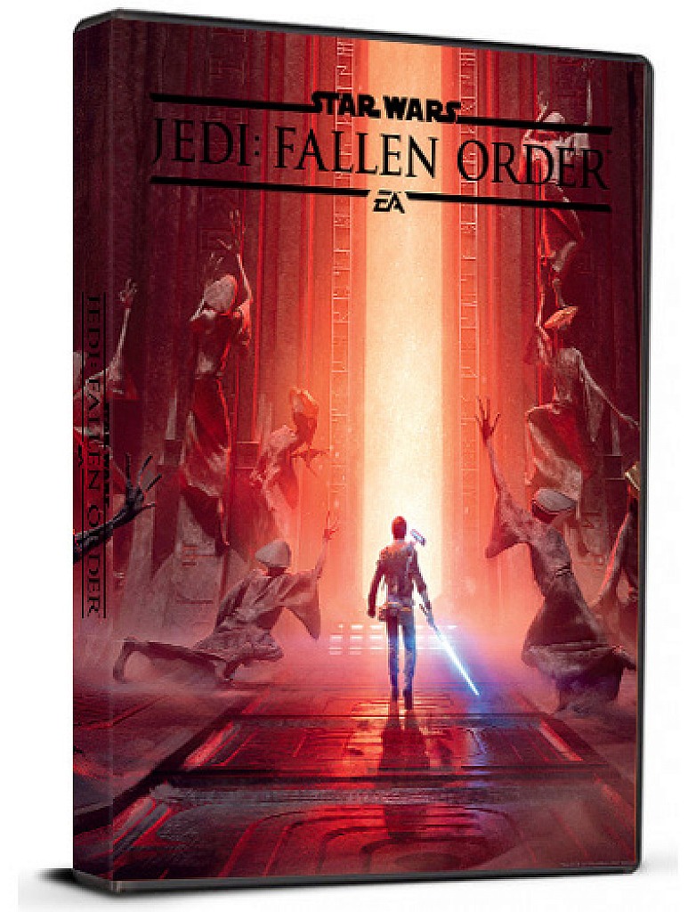 Star Wars Jedi: Fallen Order