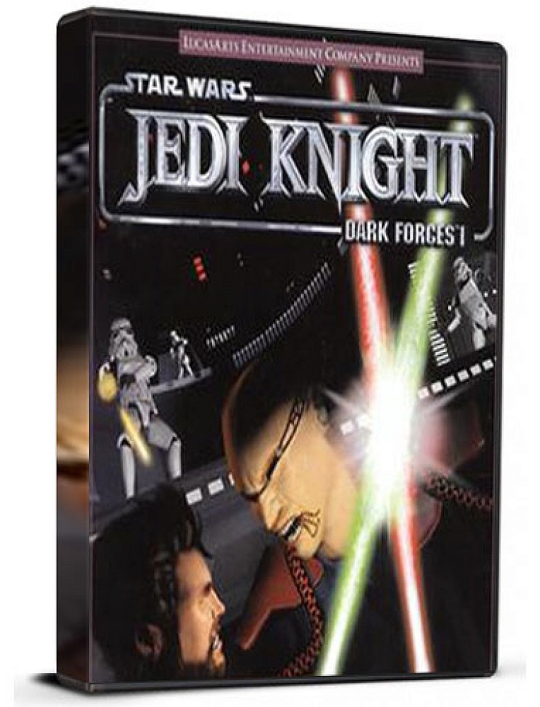 Star Wars Jedi Knight Dark Forces I