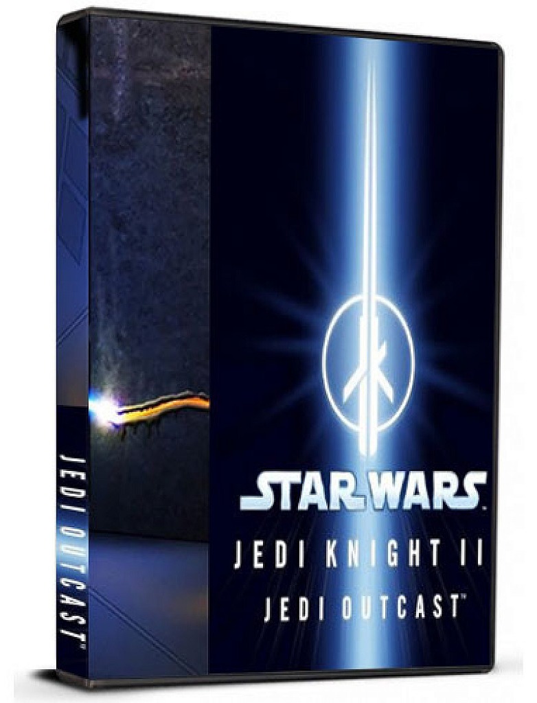 Star Wars Jedi Knight II Jedi Outcast