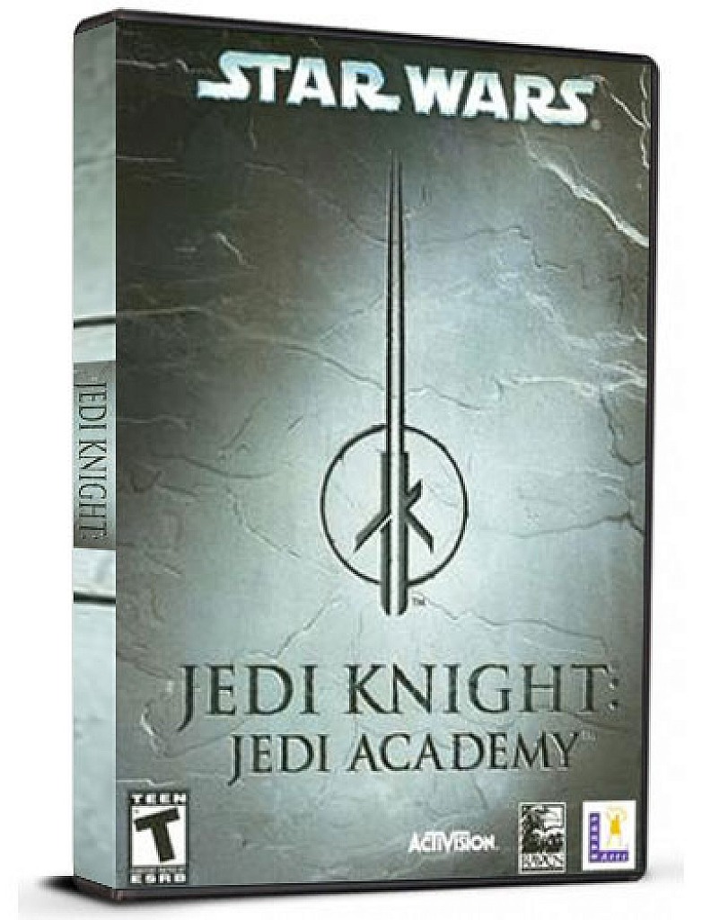 Star Wars Jedi Knight Jedi Academy