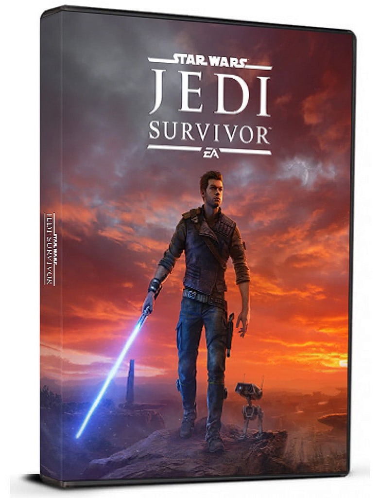 Star Wars Jedi Survivor