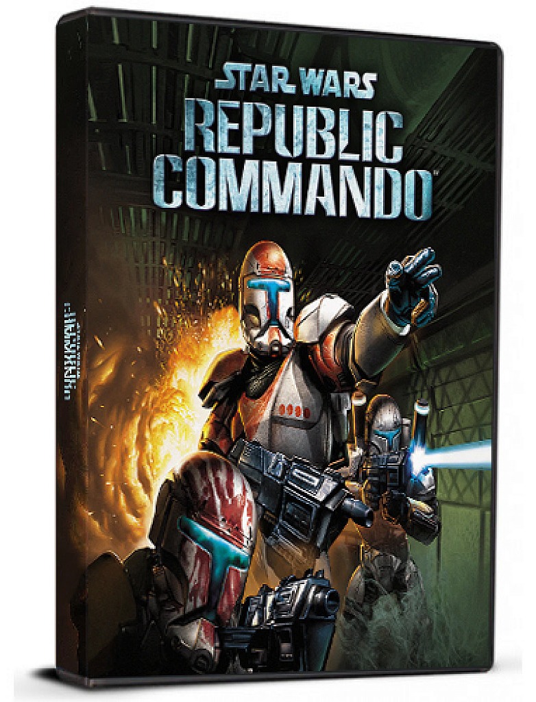 Star Wars Republic Commando
