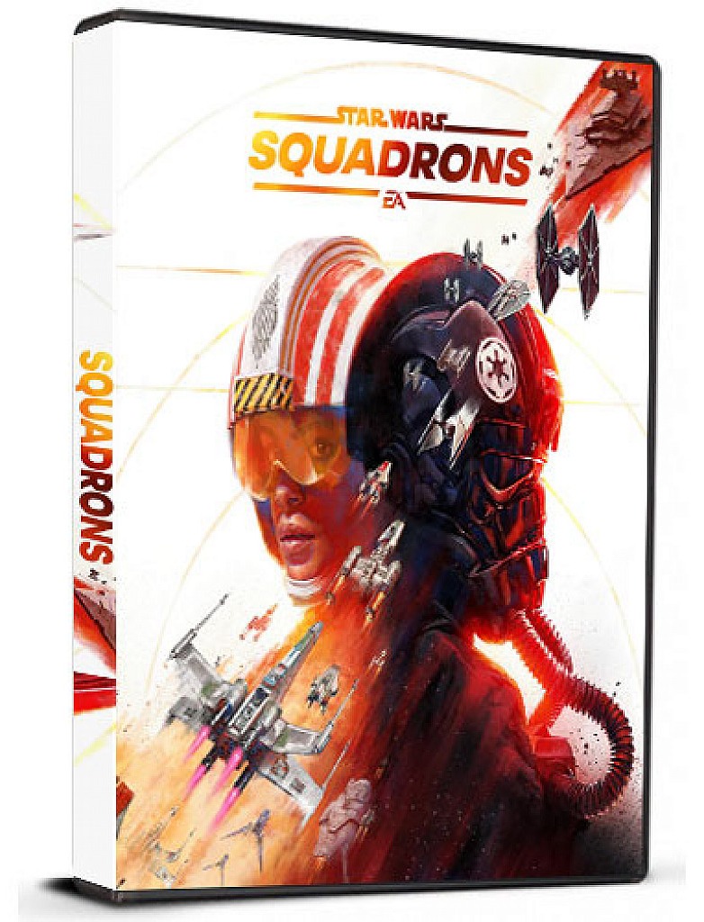 Star Wars Squadrons Europe