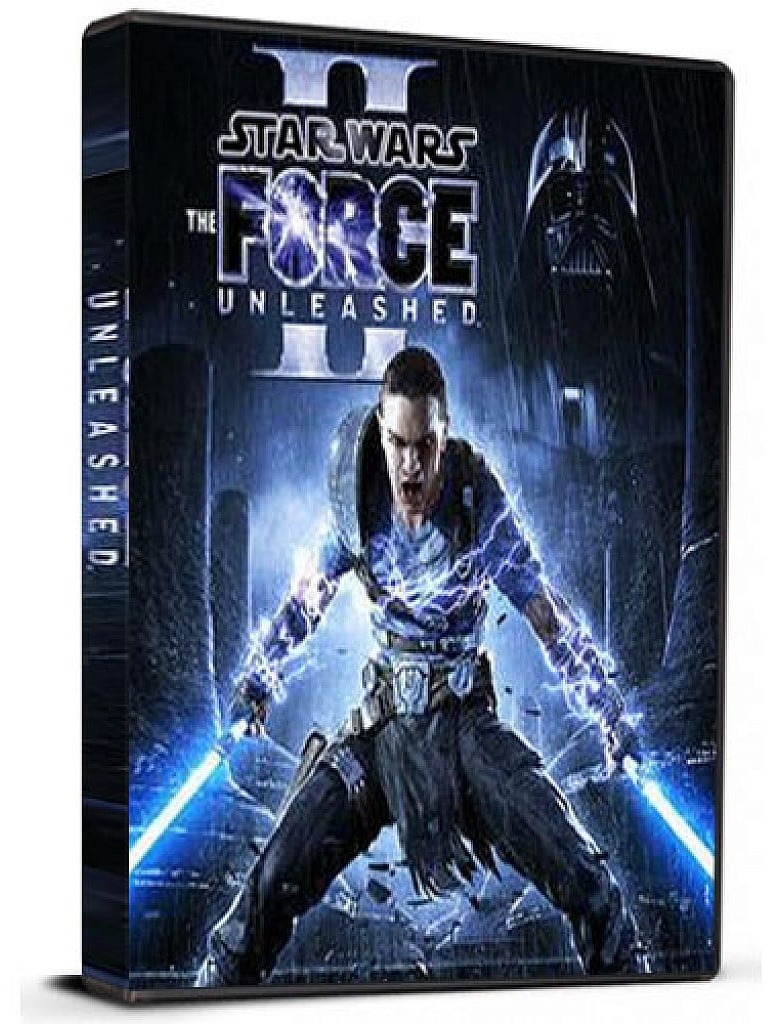 Star Wars The Force Unleashed II