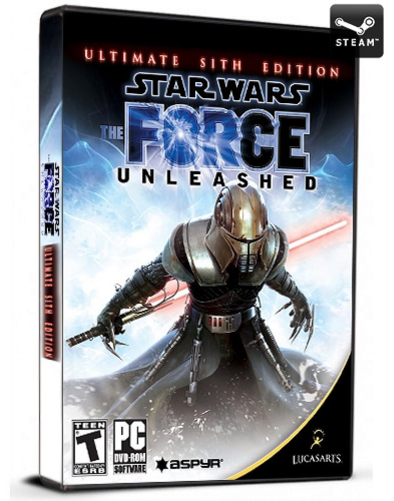 Star Wars The Force Unleashed Ultimate Sith Edition