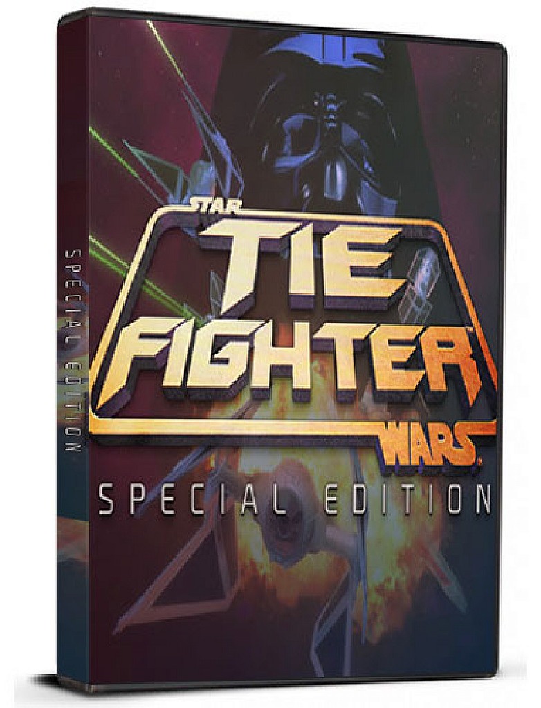 Star Wars : Tie Fighter – Special Edition