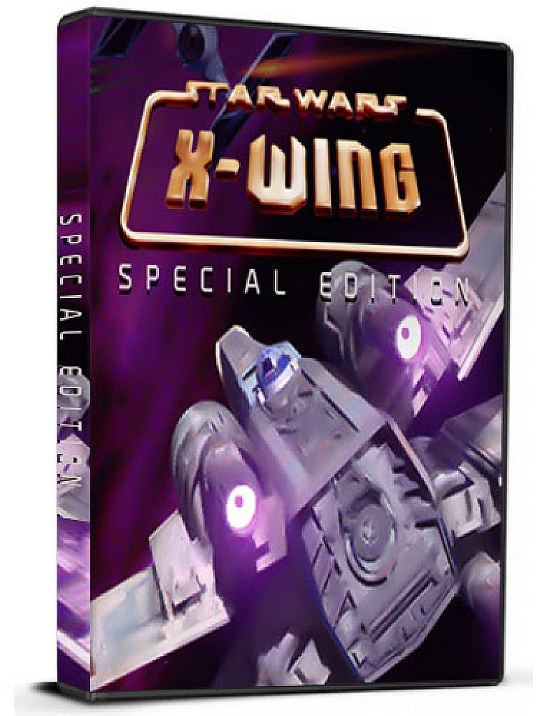 Star Wars X-Wing Special Edition