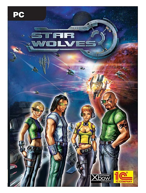 Star Wolves