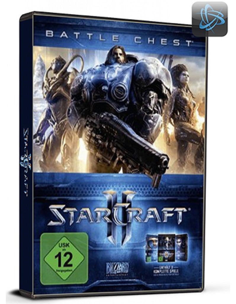 Starcraft 2: Battlechest 2.0