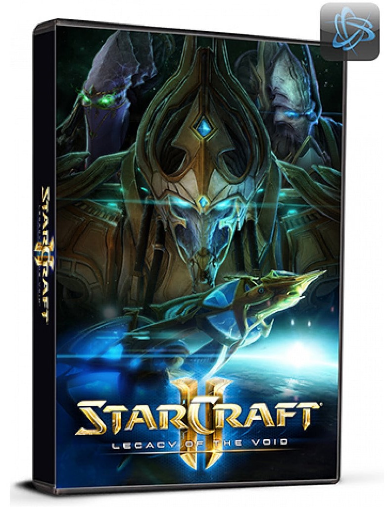 StarCraft 2: Legacy of the Void