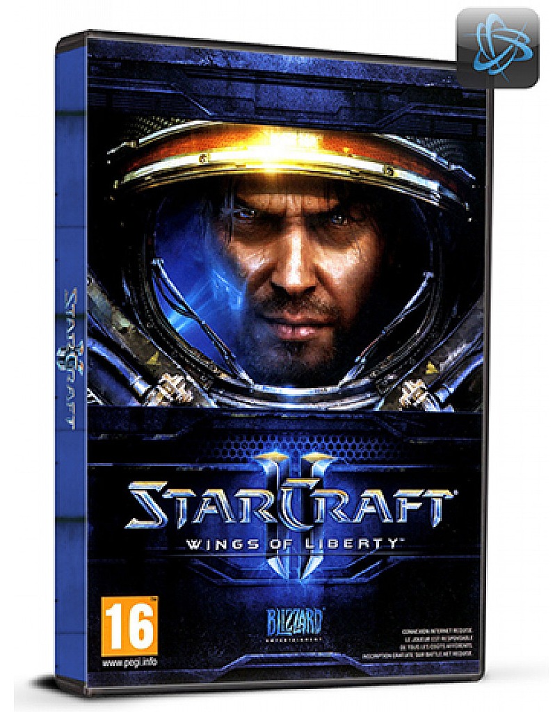 StarCraft 2: Wings of Liberty