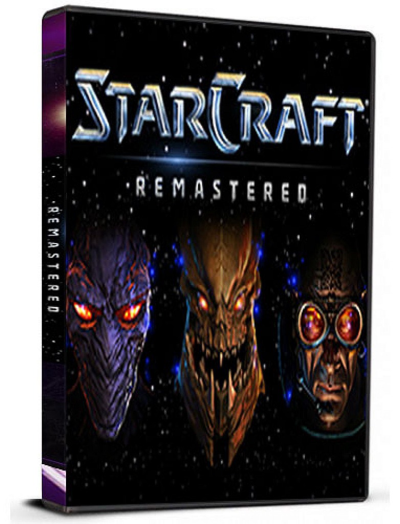 StarCraft Remastered