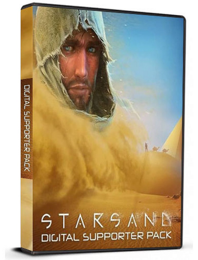 Starsand Supporter Pack DLC