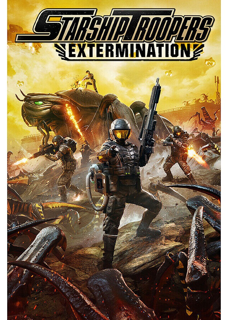 Starship Troopers: Extermination