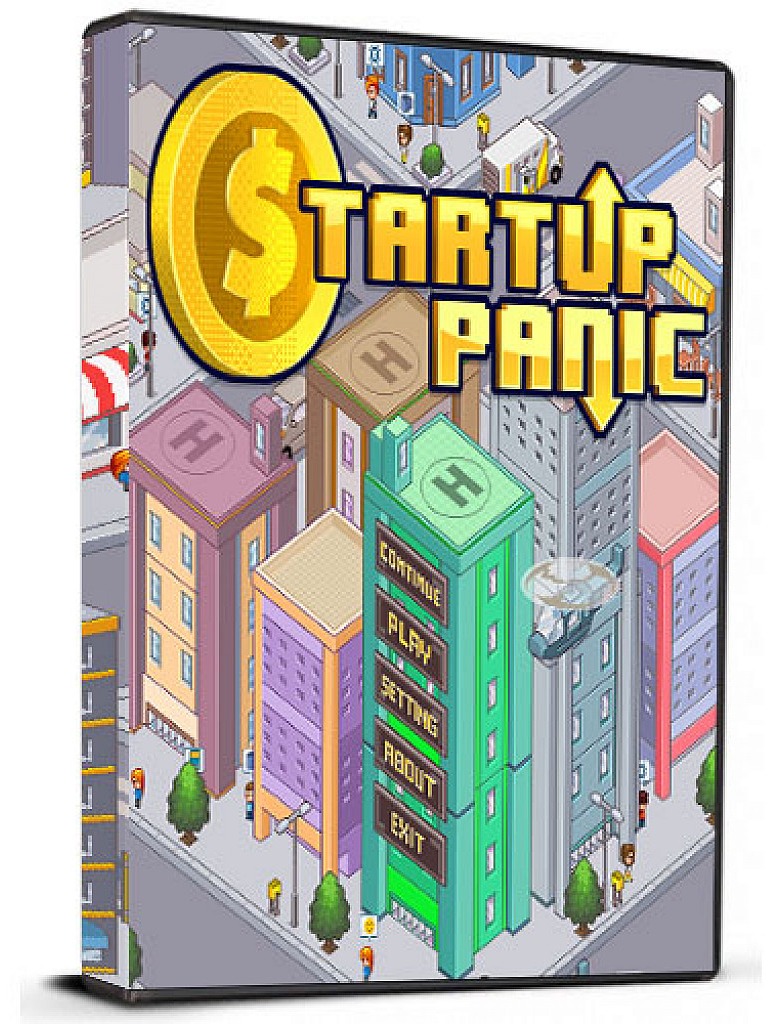 Startup Panic