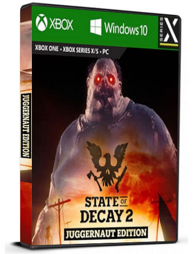 State of Decay 2: Juggernaut Edition (/)