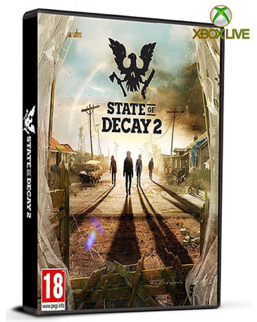 State of Decay 2 – Windows key
