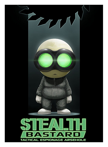 Stealth Bastard Deluxe