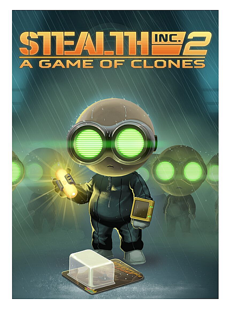 Stealth Inc 2: A Game of Clones