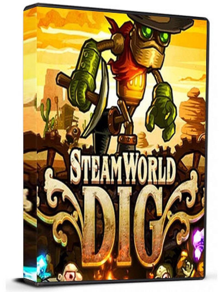 SteamWorld Dig