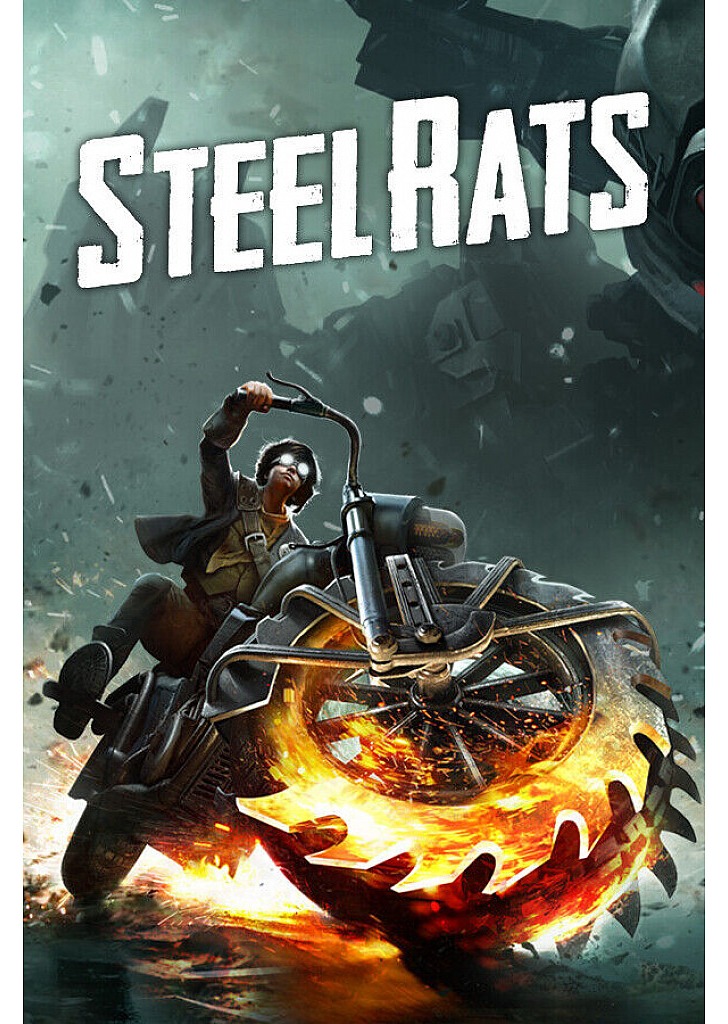 Steel Rats™