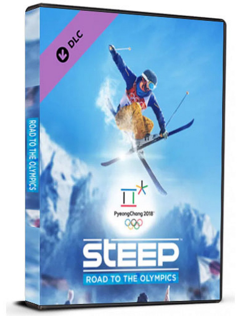 Steep – Road to the Olympics DLC