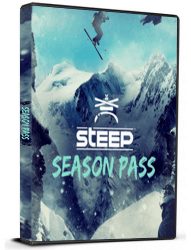 Steep Season Pass Europe
