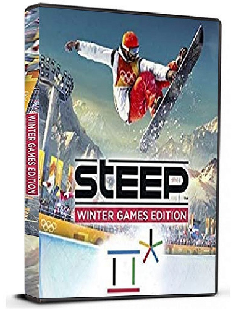 Steep Winter Games Edition Europe
