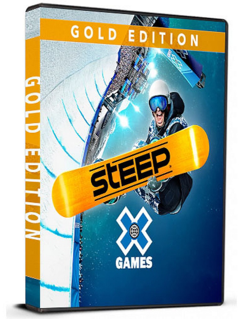 Steep X Games Gold Edition Europe