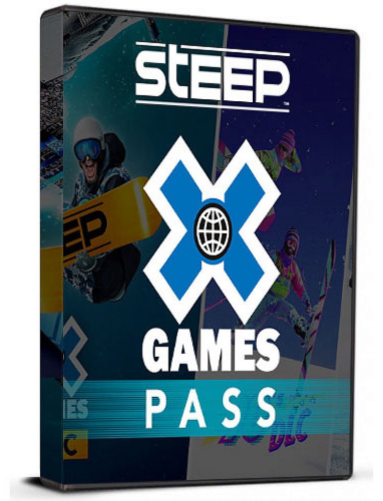 Steep X Games Pass Europe