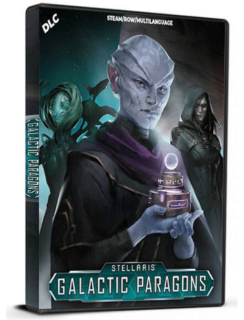Stellaris: Galactic Paragons DLC