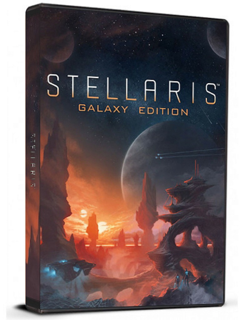 Stellaris Galaxy Edition