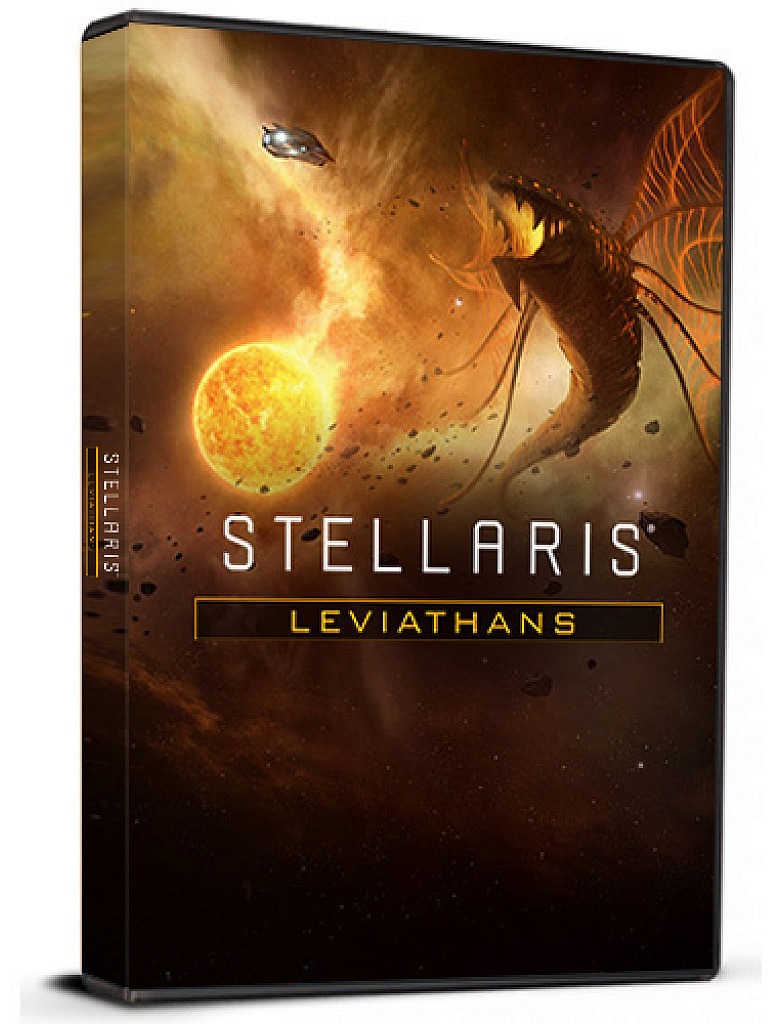 Stellaris Leviathans Story Pack DLC