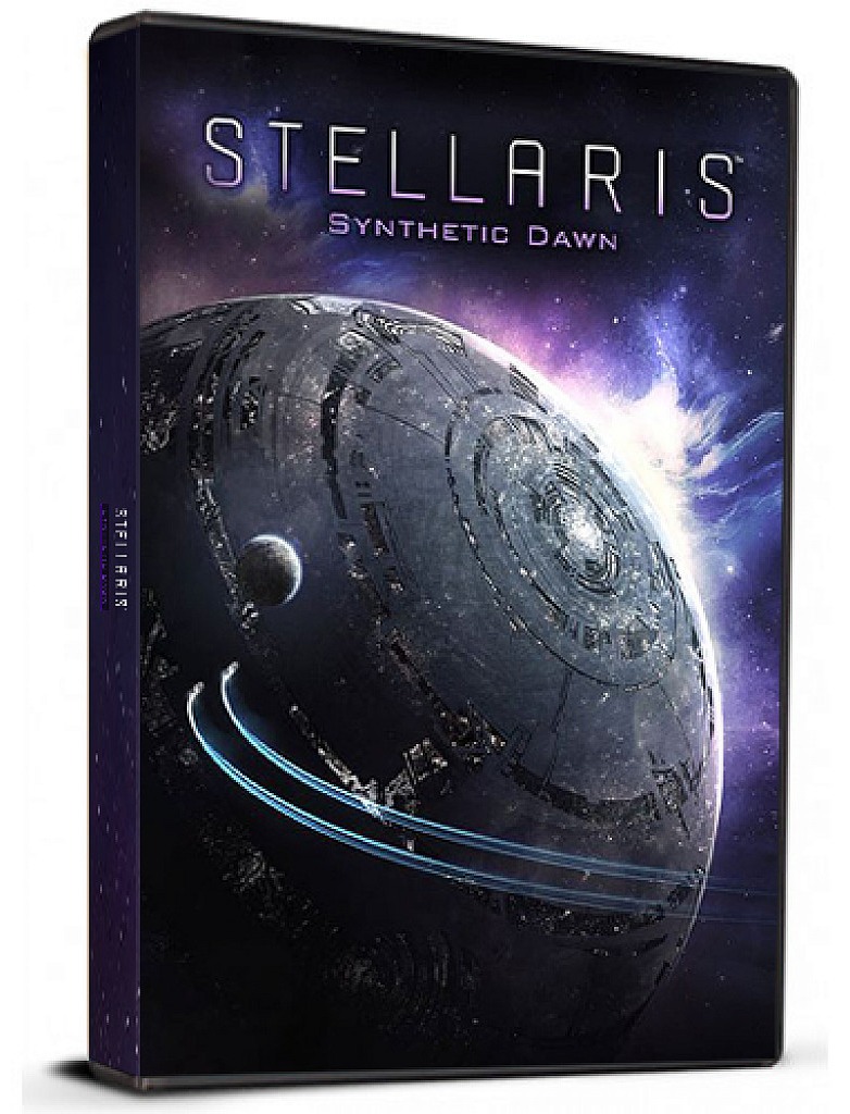 Stellaris Synthetic Dawn DLC