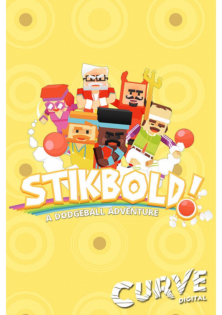 Stikbold! A Dodgeball Adventure