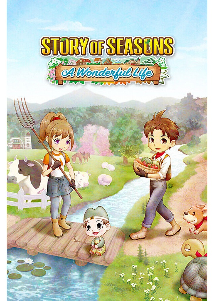 STORY OF SEASONS: A Wonderful Life